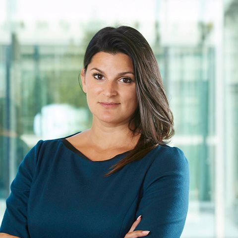 This is a profile image of Ashley van Heteren